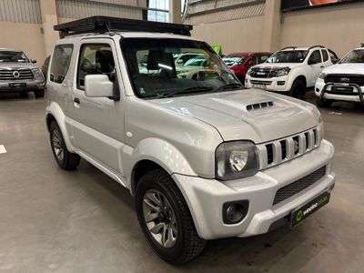 2018 Suzuki Jimny 1.3