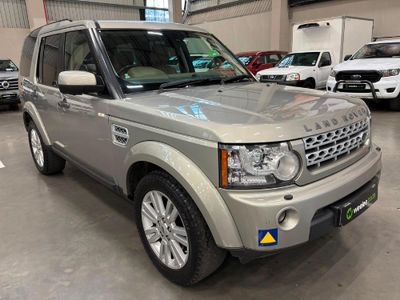 2011 Land Rover Discovery 4 3.0 TD | SD V6 HSE