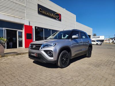 2022 Toyota Urban Cruiser 1.5 Xs Auto