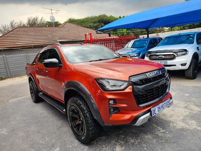 2023 Isuzu D-Max 3.0 DDI V-Cross HR Auto Double-Cab