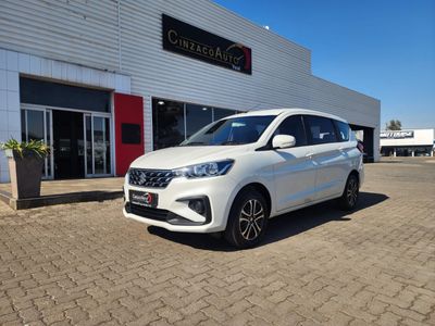 2024 Suzuki Ertiga 1.5 GL Auto
