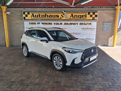 2025 Toyota Corolla Cross 1.8 XS Hybrid