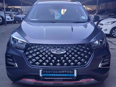 2023 Chery Tiggo 4 Pro 1.5T Elite CVT