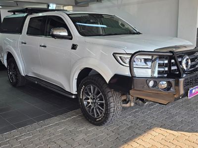 2023 GWM P-Series PV 2.0 TD LT 4x4 Auto Double-Cab