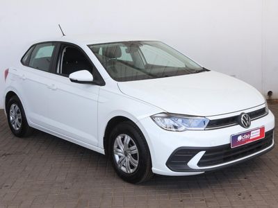 2025 Volkswagen Polo 1.0 TSI