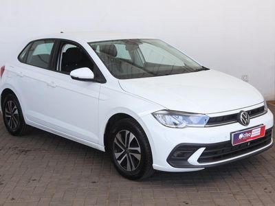 2025 Volkswagen Polo 1.0 TSI Life Auto DSG