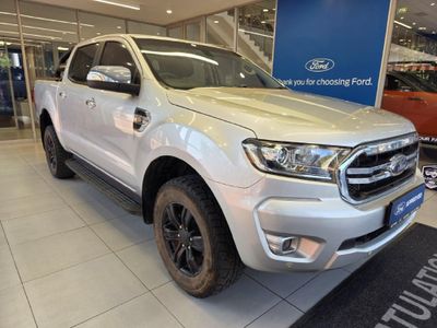 2020 Ford Ranger 2.0D XLT Auto Double-Cab