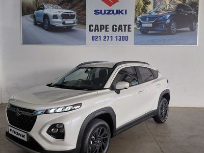 2026 Suzuki Fronx 1.5 GL Auto