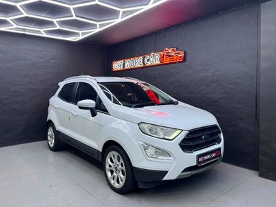 2019 Ford EcoSport 1.0 EcoBoost Titanium Auto