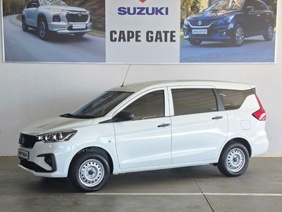 2026 Suzuki Ertiga 1.5 GA