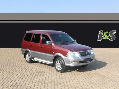 2004 Toyota Condor 2400i Estate
