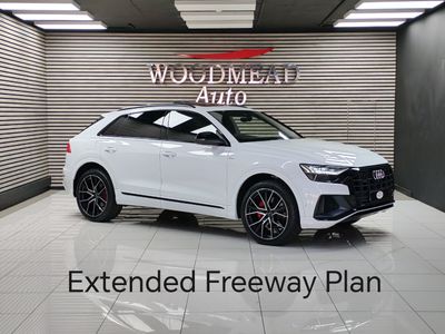 2021 Audi Q8 55 TFSI quattro Auto