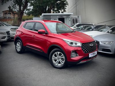 2022 Chery Tiggo 4 Pro 1.5 Comfort Auto