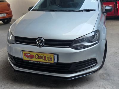 2023 Volkswagen Polo Vivo 1.4 Trendline 5-dr