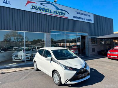 2015 Toyota Aygo 1.0 Fresh 5-dr