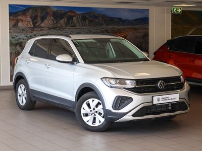 2026 Volkswagen T-Cross T-CROSS 1.0 TSI 85KW LIFE DSG
