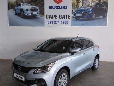 2026 Suzuki Baleno 1.5 GL