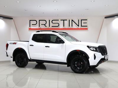 2026 Nissan Navara 2.5 DDTi PRO-2X Auto Double-Cab