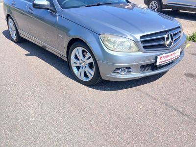 2007 Mercedes-Benz C-Class C 280 Elegance Auto