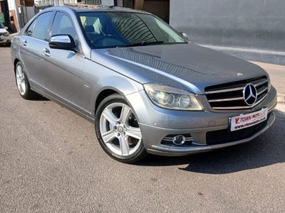 2007 Mercedes-Benz C-Class C 320 CDI Elegance Auto