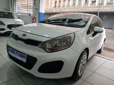 2014 Kia Rio 1.4 5-dr