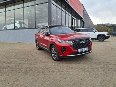 2023 Chery Tiggo 7 Pro 1.5T Executive CVT