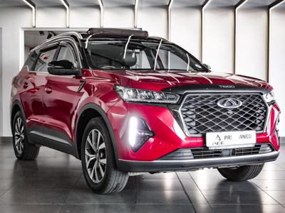 2023 Chery Tiggo 7 Pro 1.5T Executive CVT
