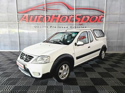 2020 Nissan NP200 1.6 SE