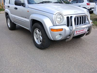 2003 Jeep Cherokee 2.5 CRD Limited