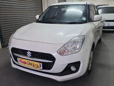 2022 Suzuki Swift 1.2 GA
