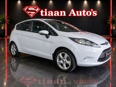2010 Ford Fiesta 1.4i Trend 5-dr