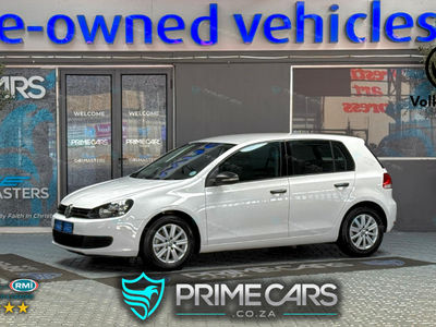 2010 Volkswagen Golf VI 1.4 TSI Trendline