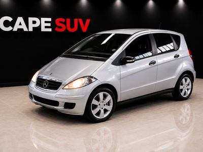 2008 Mercedes-Benz A-Class 170 CLASSIC 7-SPEED MULTI-TRONIC AUTOMATIC