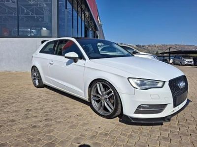 2013 Audi A3 3-dr 1.8 TFSI SE