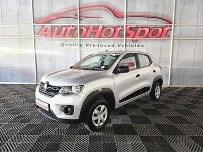 2018 Renault Kwid 1.0 Expression