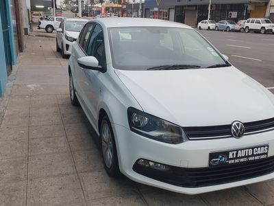 2024 Volkswagen Polo Vivo 1.4
