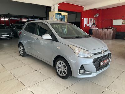2020 Hyundai Grand i10 1.0 Motion Cargo Panel Van