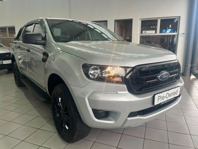 2022 Ford Ranger 2.2 TDCi XL Auto Double-Cab
