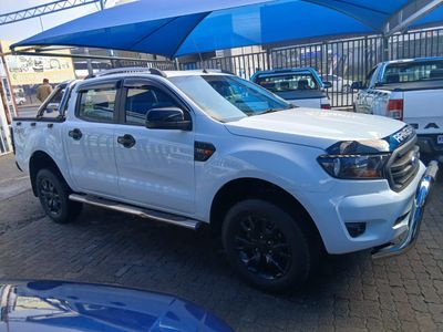 2017 Ford Ranger 2.2 TDCi XL 4x4 Auto Double-Cab