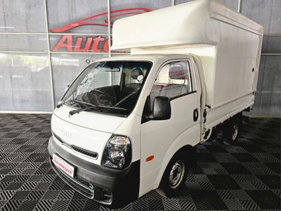 2022 Kia K-Series Pick-Up K 2700 Workhorse Single-Cab