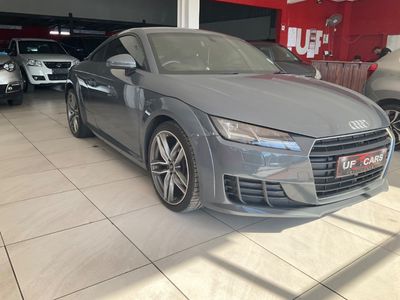 2017 Audi TT Coupe 1.8 TFSI Auto | 40 TFSI