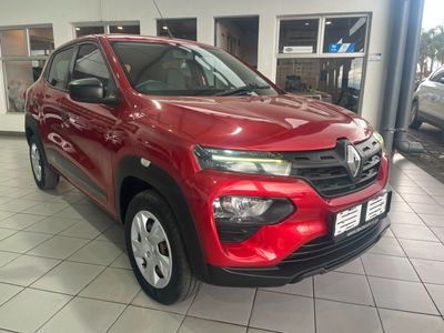 2022 Renault Kwid 1.0 Evolution