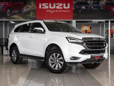 2023 Isuzu Mu-x 1.9D LS Auto
