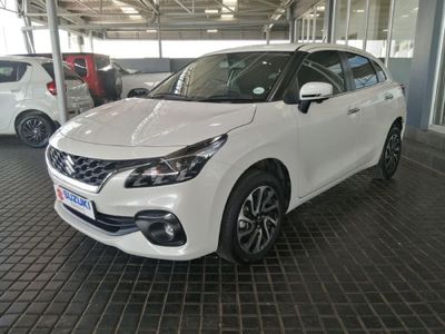 2024 Suzuki Baleno 1.5 GLX