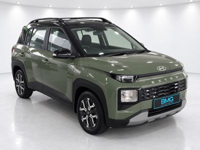 2026 Hyundai Exter 1.2 Executive