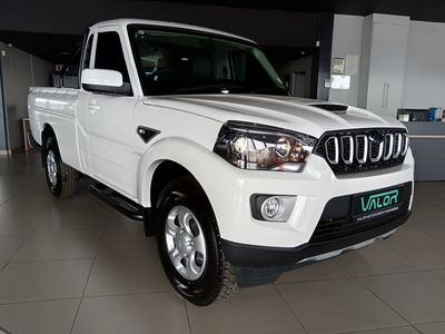 2026 Mahindra Pik Up 2.2 mHawk S6 Single-Cab