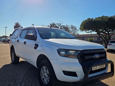 2019 Ford Ranger 2.2 TDCi XL Auto Double-Cab