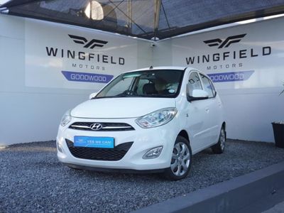 2014 Hyundai i10 1.1 GLS