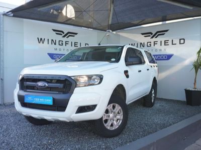 2018 Ford Ranger 2.2 TDCi XL Double-Cab