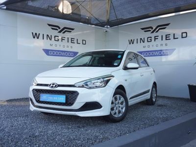 2016 Hyundai i20 1.2 Motion